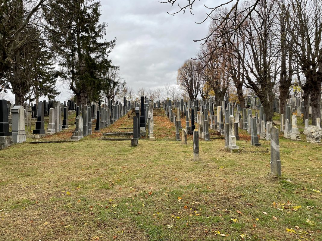 Baden Jüdischer Friedhof