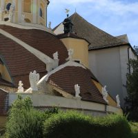 Bergkirche Eisenstadt - Nach den Arbeiten