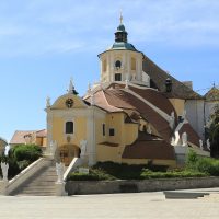 Bergkirche Eisenstadt - Nach den Arbeiten