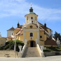 Bergkirche Eisenstadt - Nach den Arbeiten